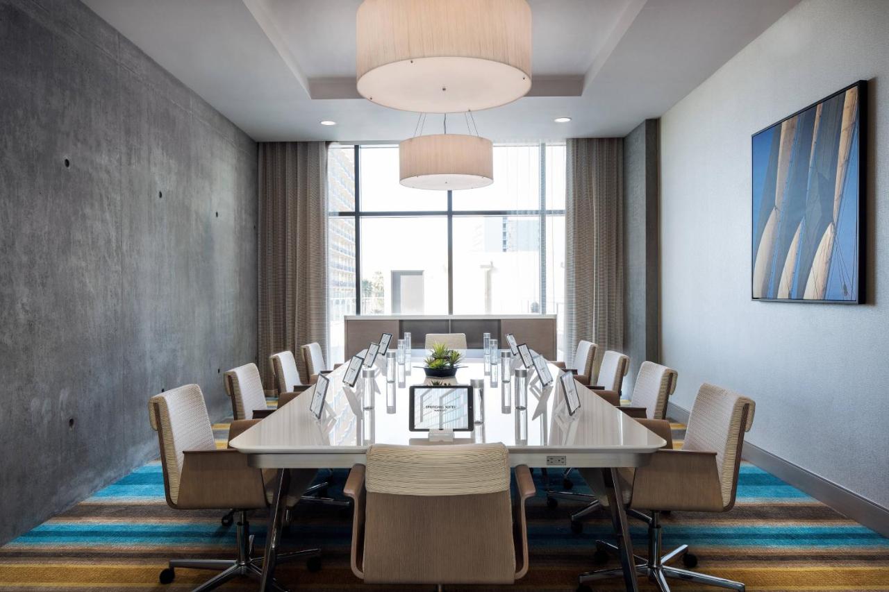 | SpringHill Suites by Marriott San Diego Downtown/Bayfront