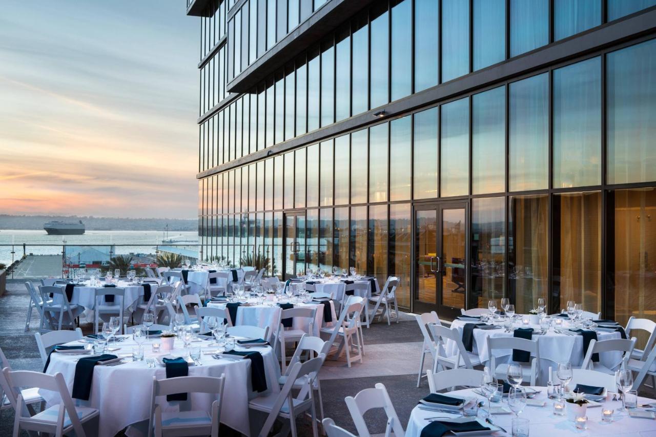 | SpringHill Suites by Marriott San Diego Downtown/Bayfront