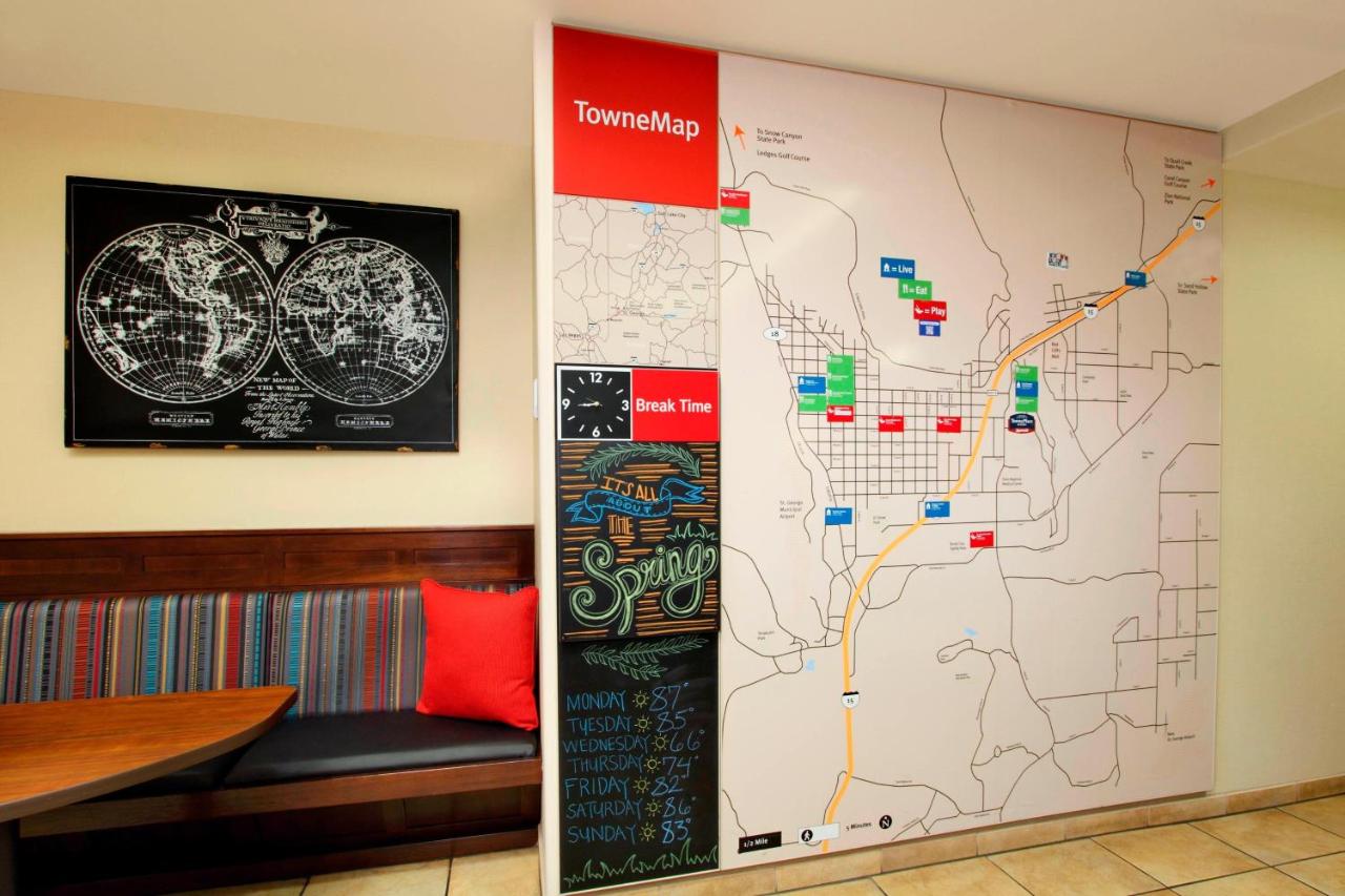  | TownePlace Suites by Marriott St. George