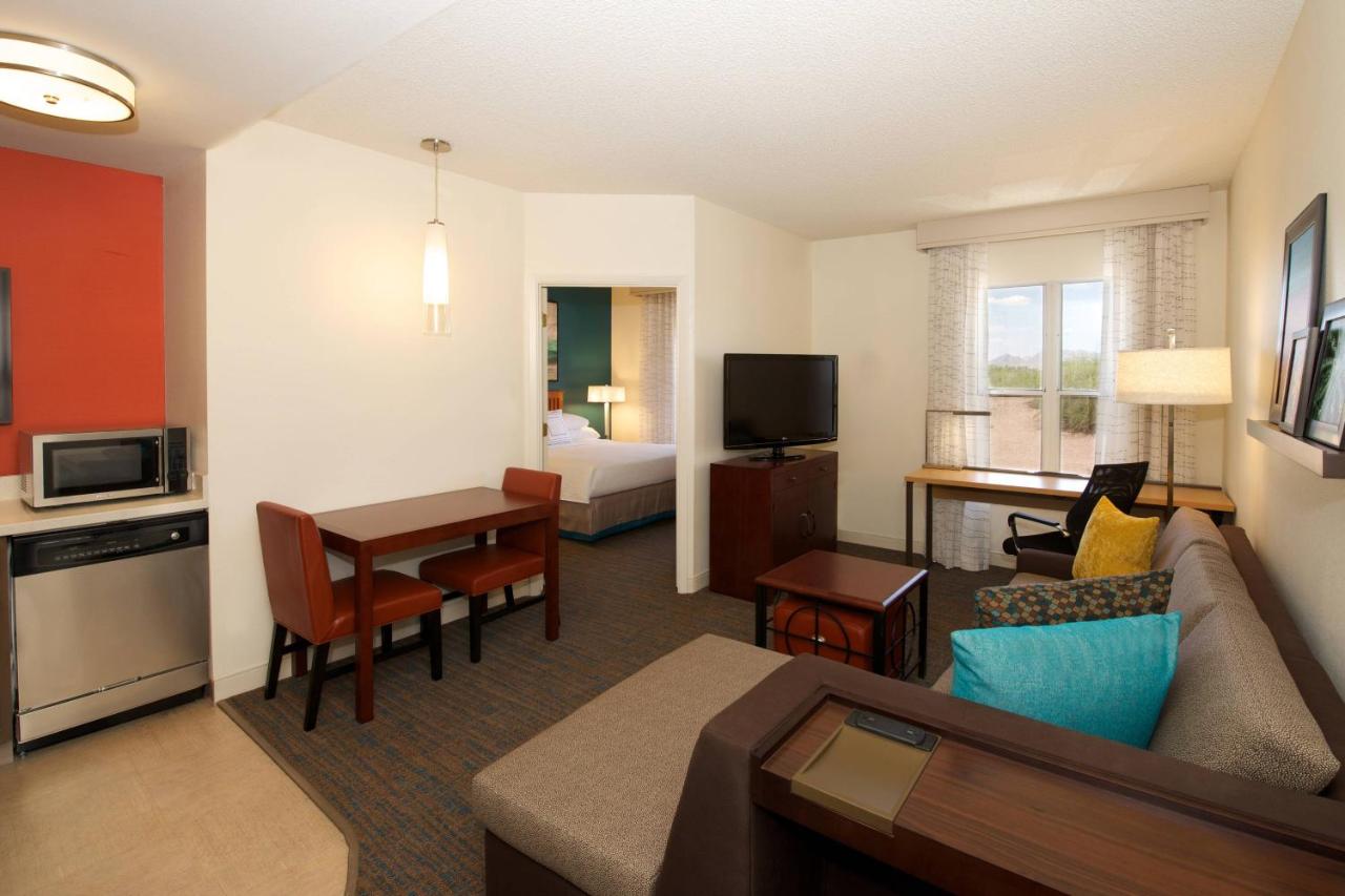 | Residence Inn by Marriott Phoenix Airport