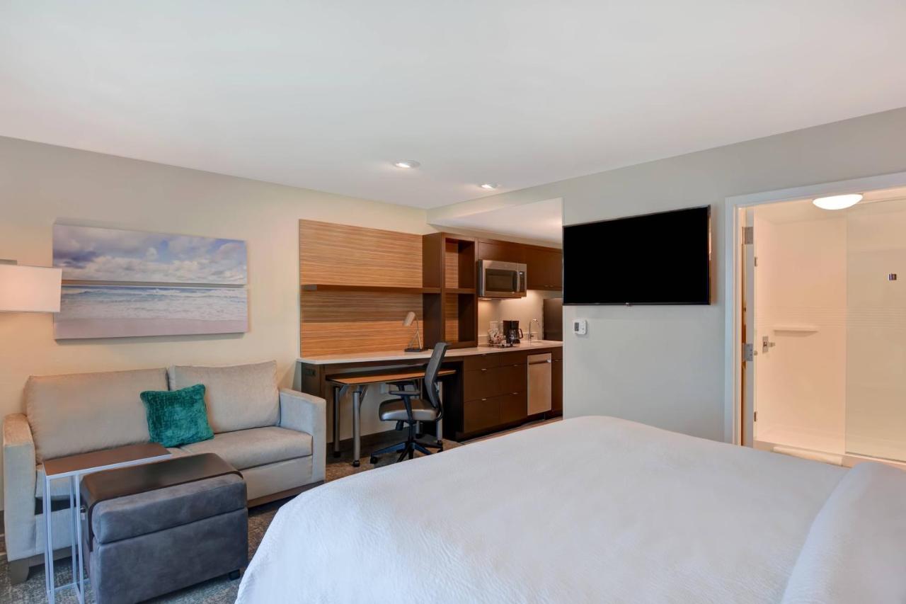 King Studio with Sofa Bed - Hearing Accessible at TownePlace Suites by Marriott Panama City Beach Pier Park