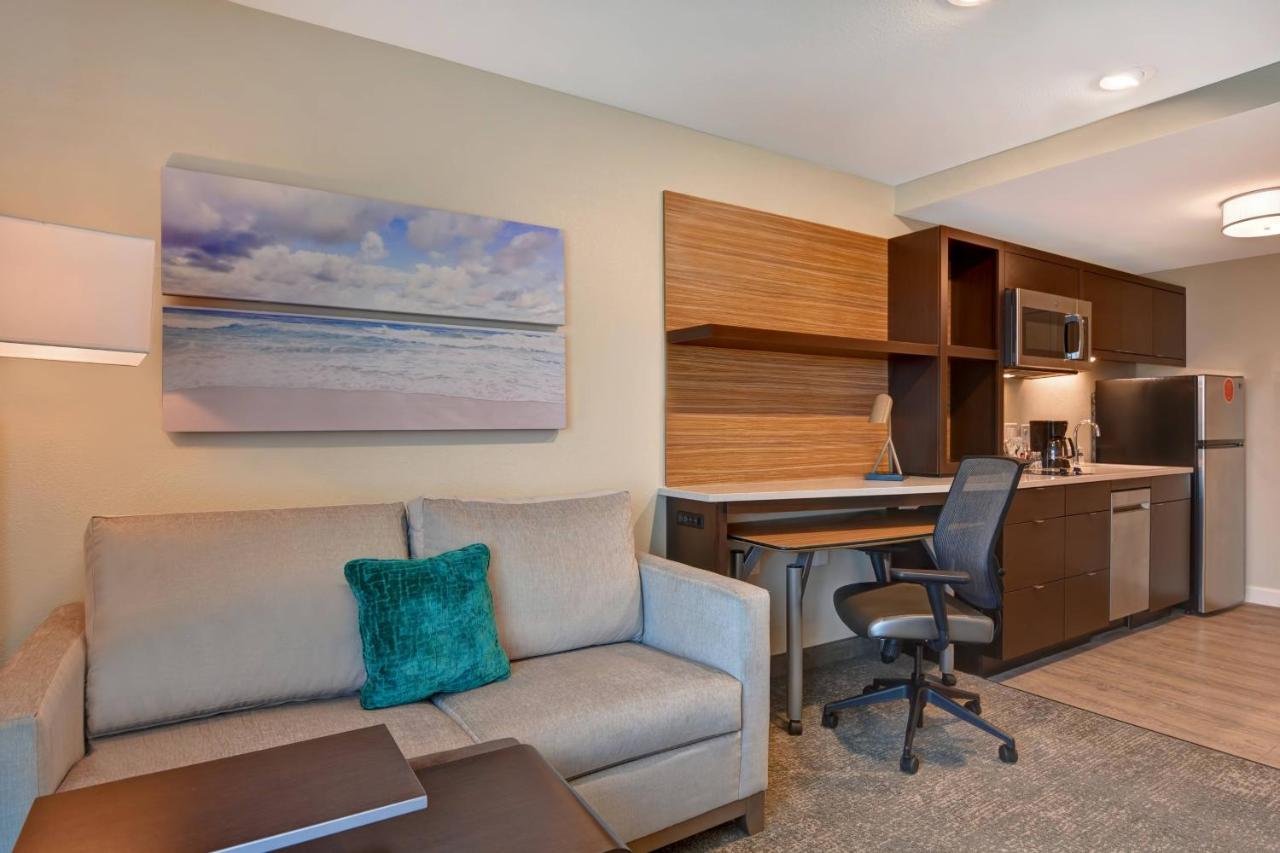 King Studio with Sofa Bed - Hearing Accessible at TownePlace Suites by Marriott Panama City Beach Pier Park