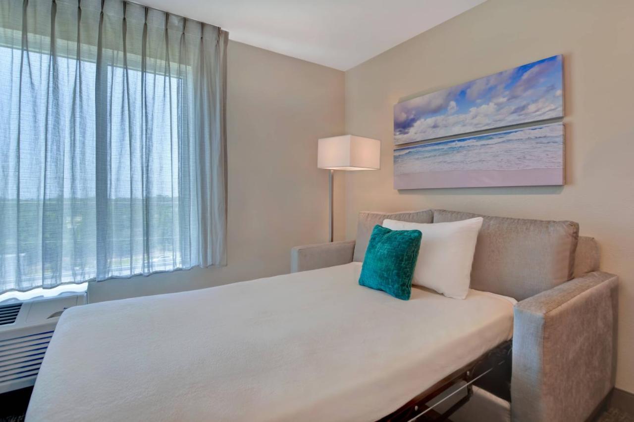 King Studio with Sofa Bed - Hearing Accessible at TownePlace Suites by Marriott Panama City Beach Pier Park