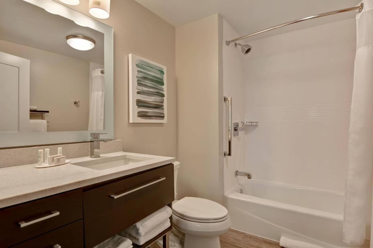 King Studio with Sofa Bed - Hearing Accessible at TownePlace Suites by Marriott Panama City Beach Pier Park