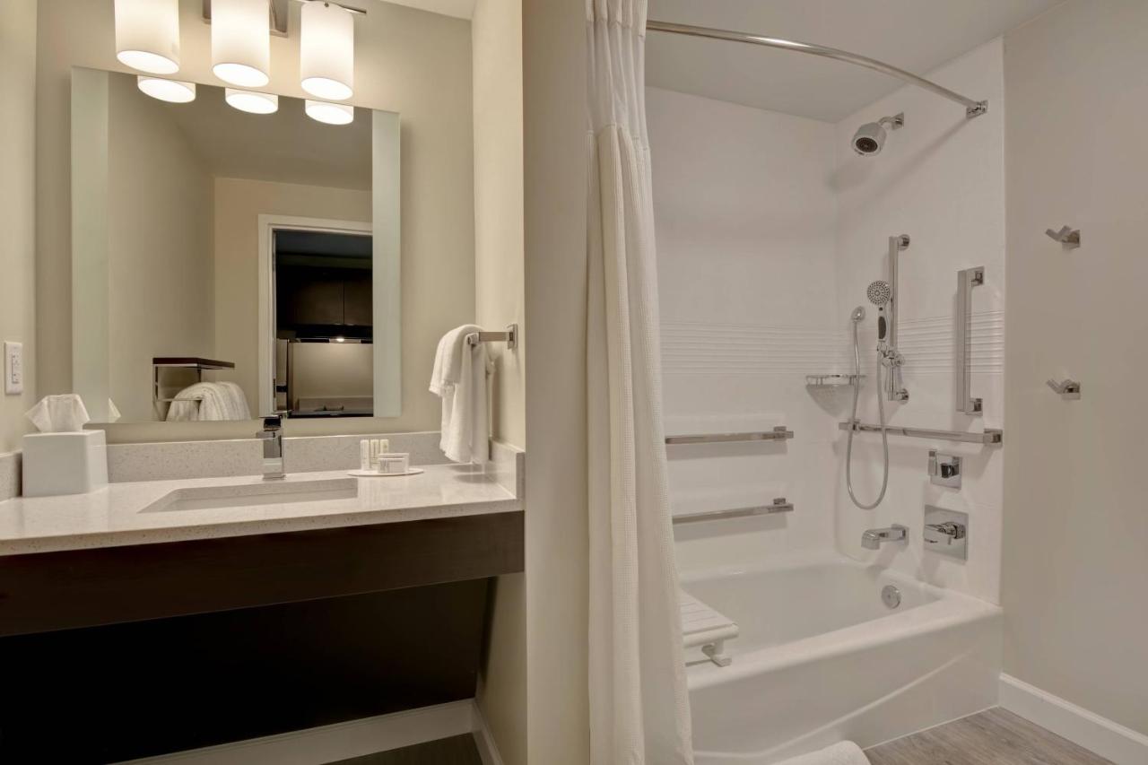 King Studio with Sofa Bed - Hearing Accessible at TownePlace Suites by Marriott Panama City Beach Pier Park