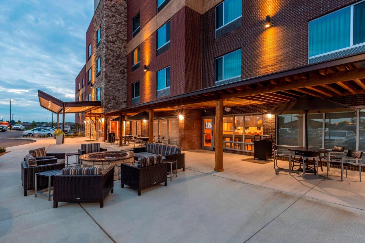  | TownePlace Suites by Marriott Lexington Keeneland/Airport
