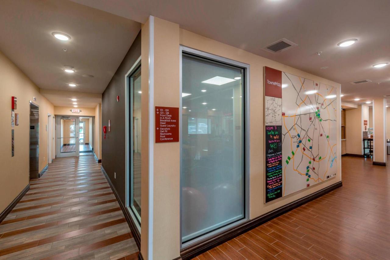 | TownePlace Suites by Marriott Lexington Keeneland/Airport