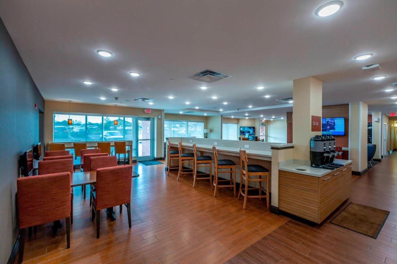 | TownePlace Suites by Marriott Lexington Keeneland/Airport