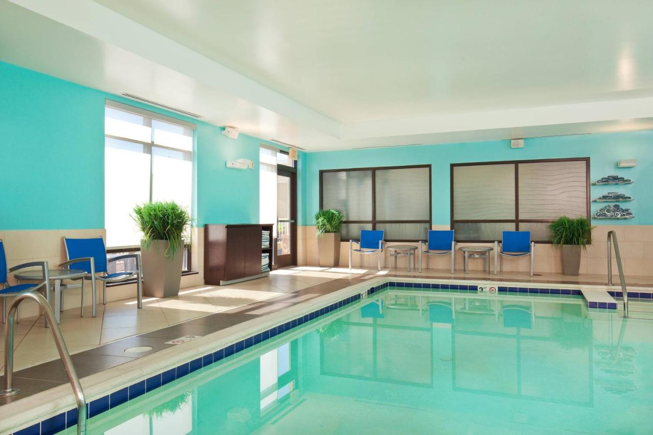 | SpringHill Suites by Marriott Chesapeake Greenbrier