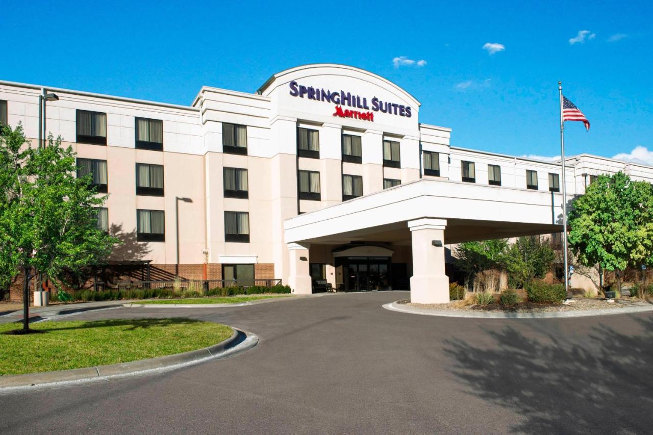 | SpringHill Suites by Marriott Omaha East/Council Bluffs, IA