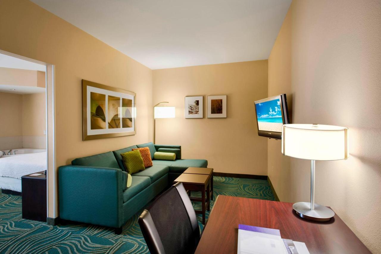 | SpringHill Suites by Marriott Omaha East/Council Bluffs, IA