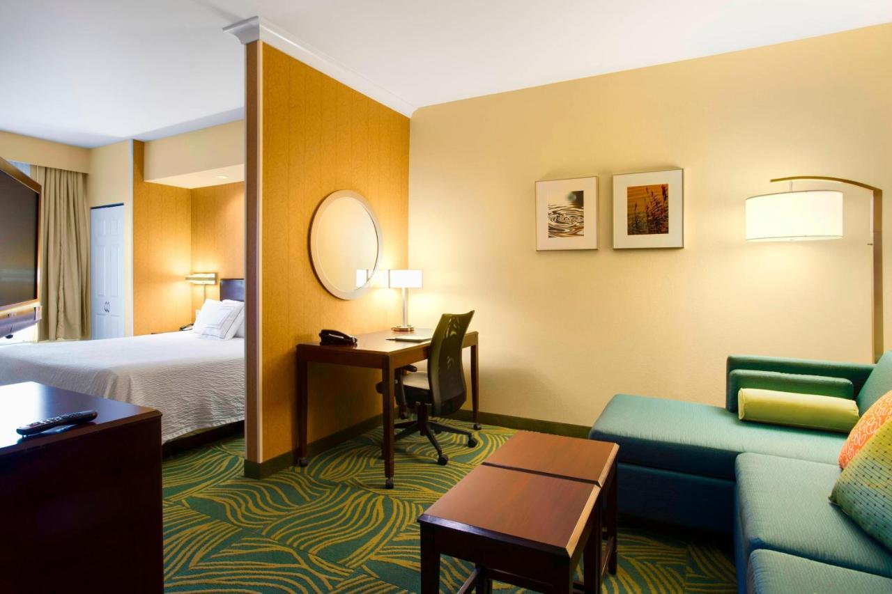 | SpringHill Suites by Marriott Omaha East/Council Bluffs, IA