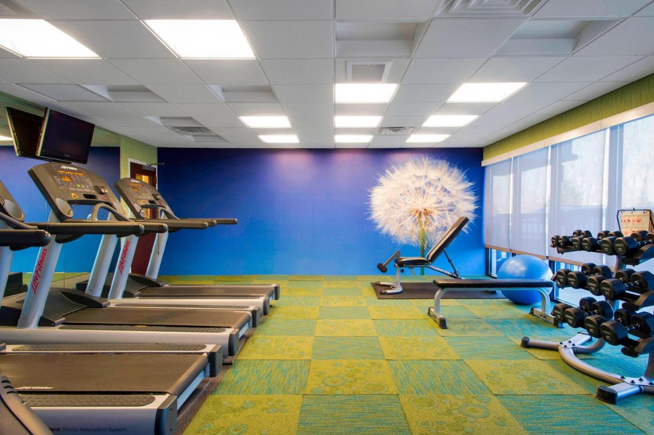 | SpringHill Suites by Marriott Omaha East/Council Bluffs, IA