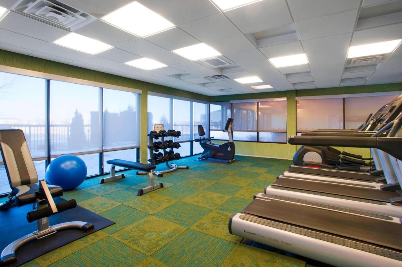 | SpringHill Suites by Marriott Omaha East/Council Bluffs, IA