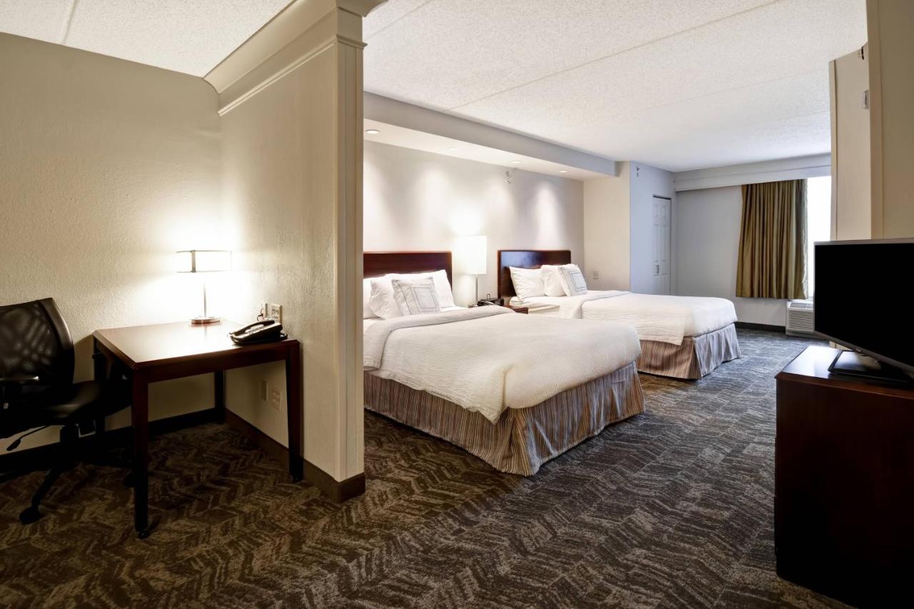 Studio at Springhill Suites by Marriott Louisville Airport