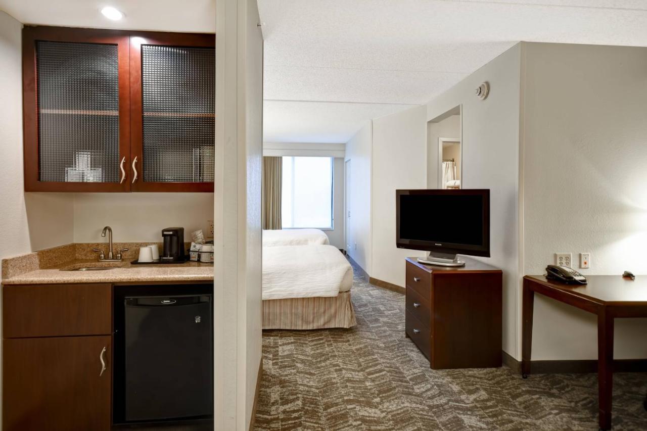 Studio at Springhill Suites by Marriott Louisville Airport