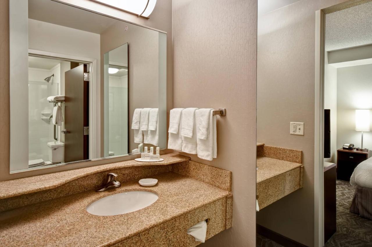 Studio at Springhill Suites by Marriott Louisville Airport