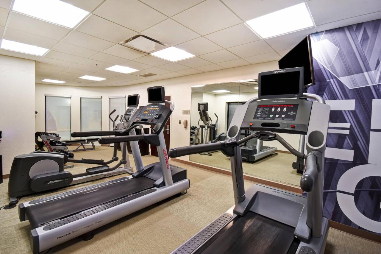 | Springhill Suites by Marriott Louisville Airport