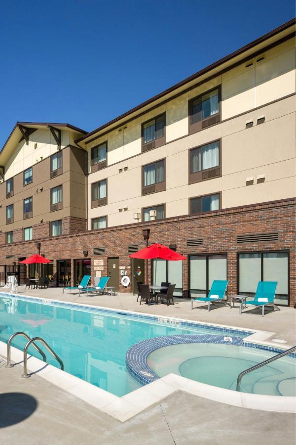 | TownePlace by Marriott Suites Portland Vancouver
