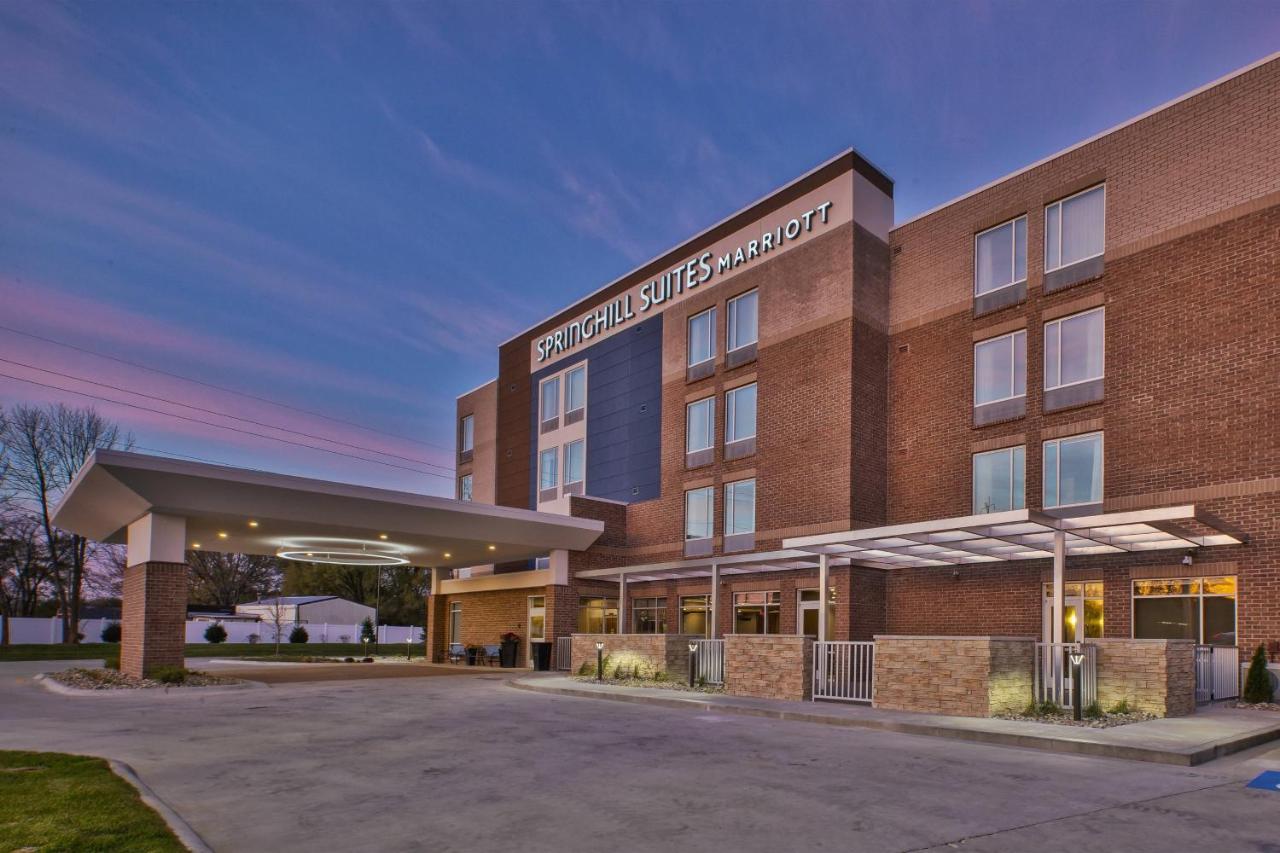 | SpringHill Suites by Marriott St. Joseph Benton Harbor