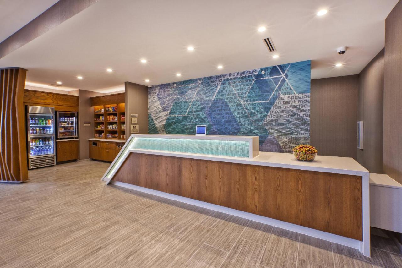 | SpringHill Suites by Marriott St. Joseph Benton Harbor