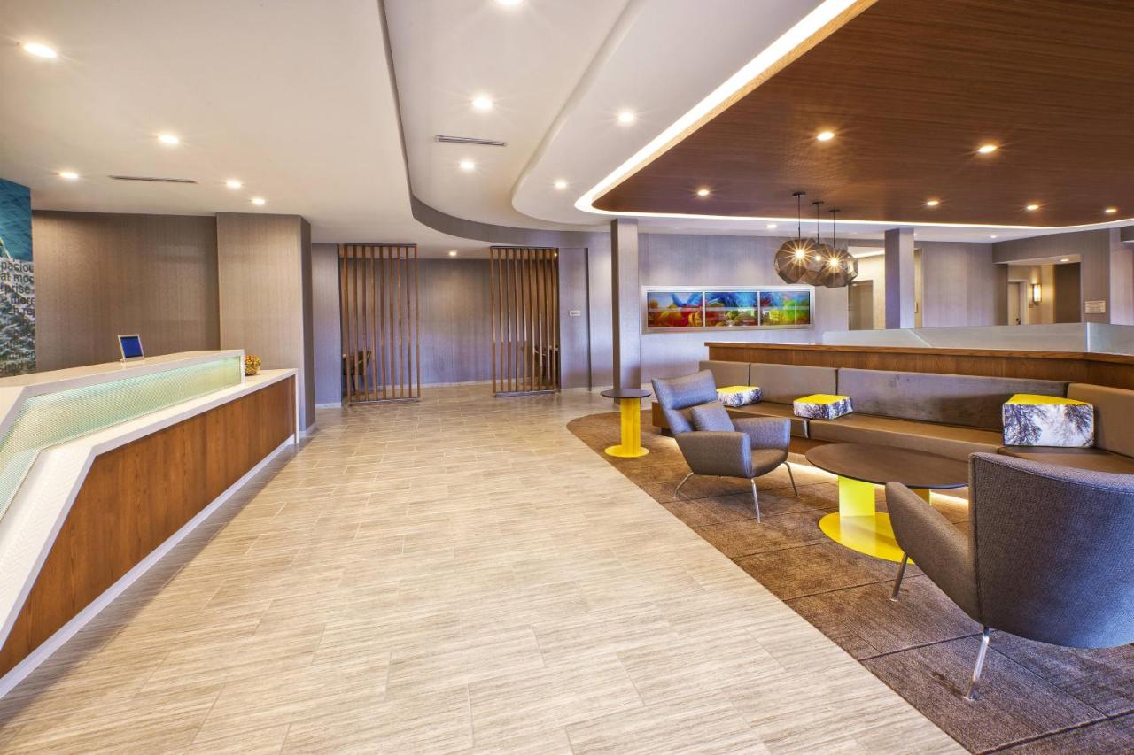 | SpringHill Suites by Marriott St. Joseph Benton Harbor