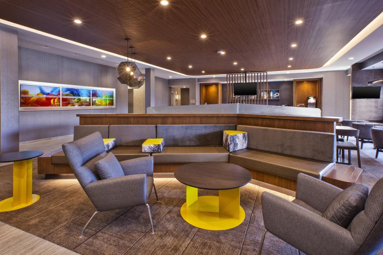 | SpringHill Suites by Marriott St. Joseph Benton Harbor