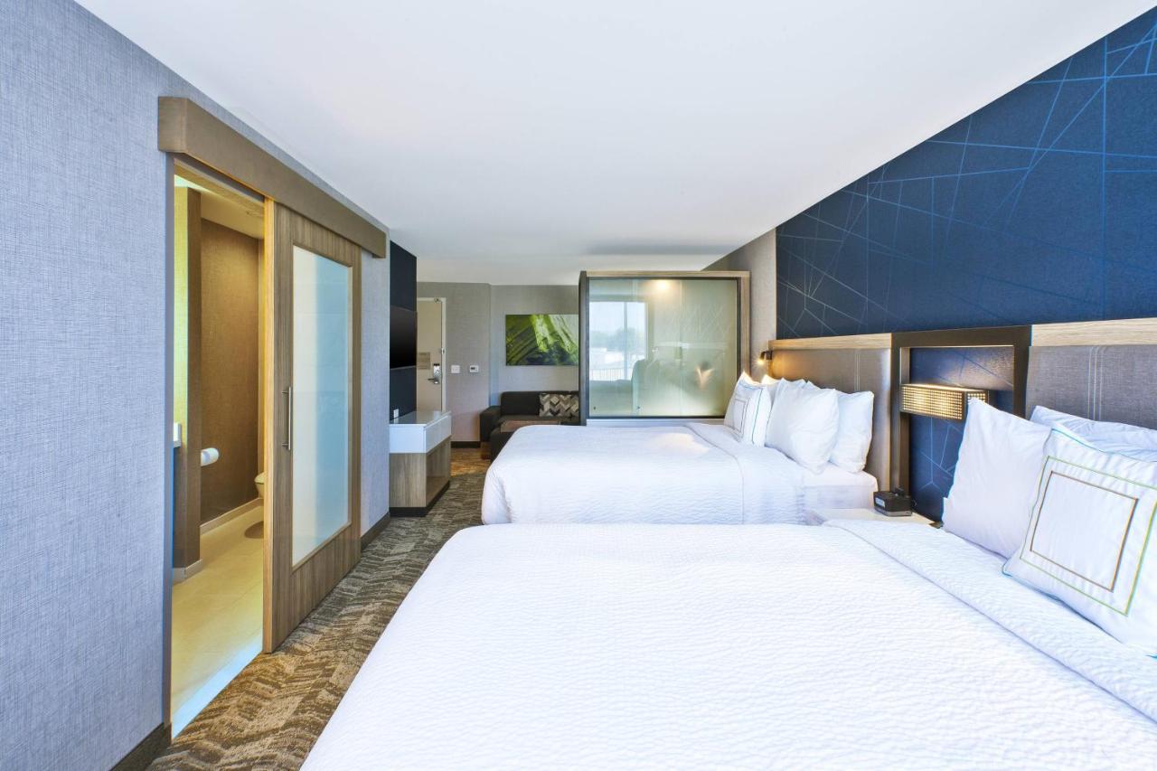 | SpringHill Suites by Marriott St. Joseph Benton Harbor