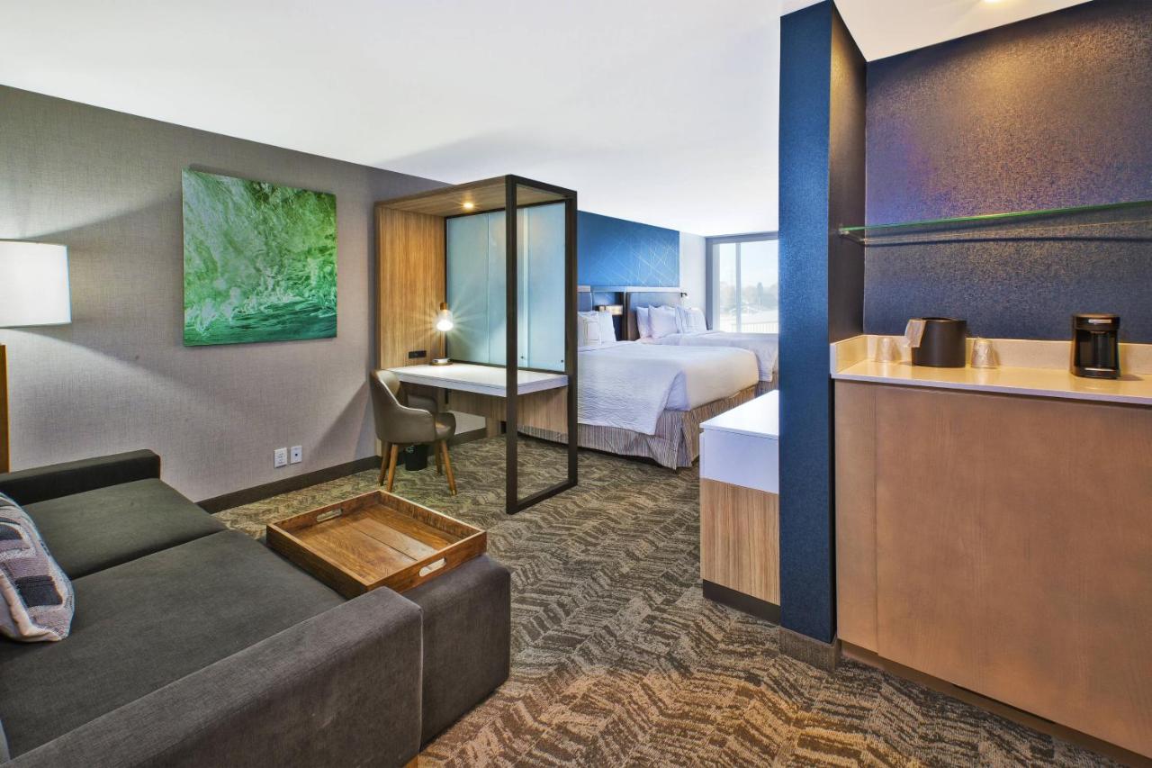 | SpringHill Suites by Marriott St. Joseph Benton Harbor