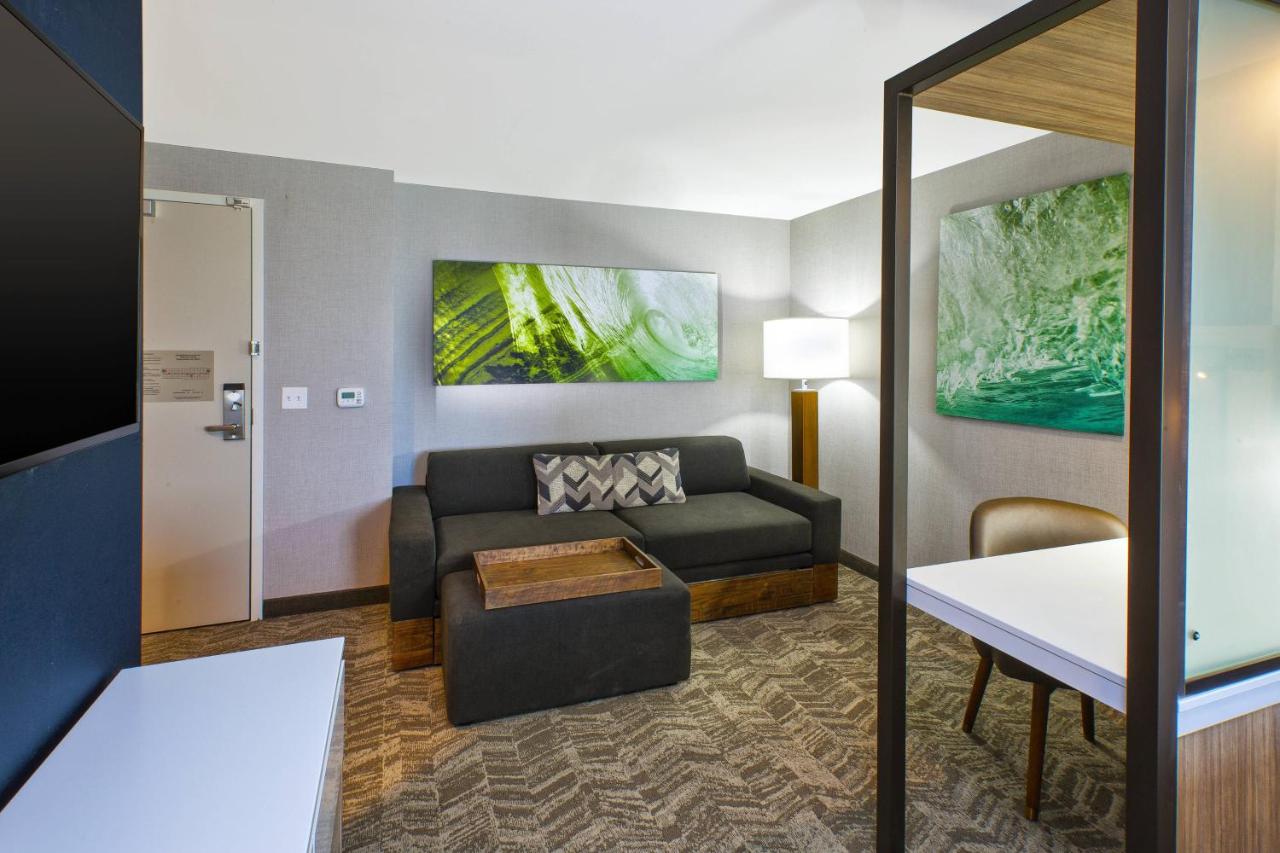 | SpringHill Suites by Marriott St. Joseph Benton Harbor