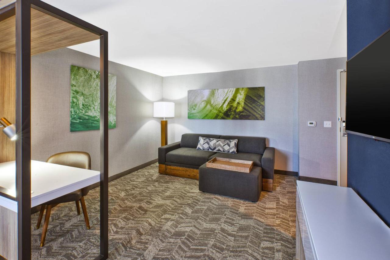 | SpringHill Suites by Marriott St. Joseph Benton Harbor