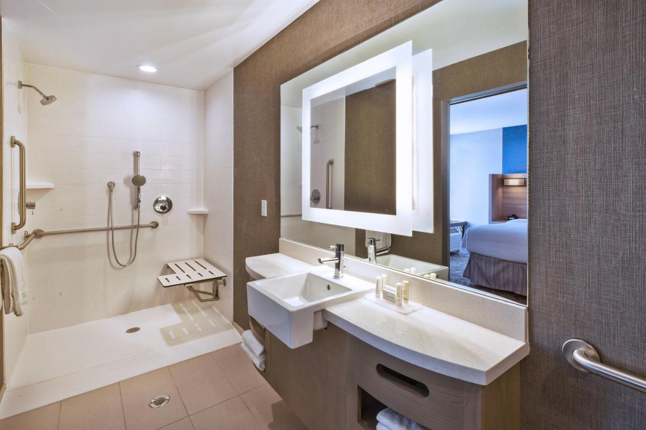 | SpringHill Suites by Marriott St. Joseph Benton Harbor