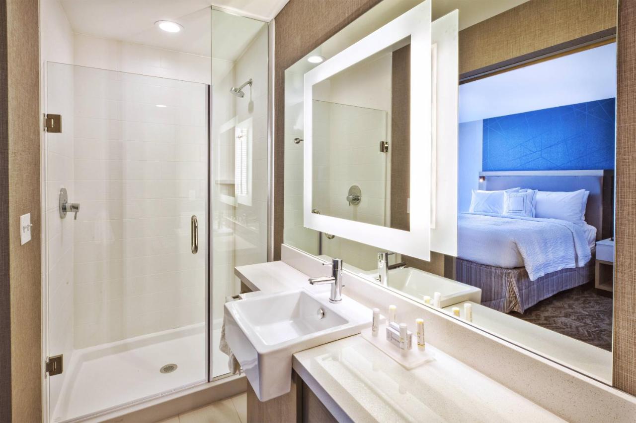 | SpringHill Suites by Marriott St. Joseph Benton Harbor