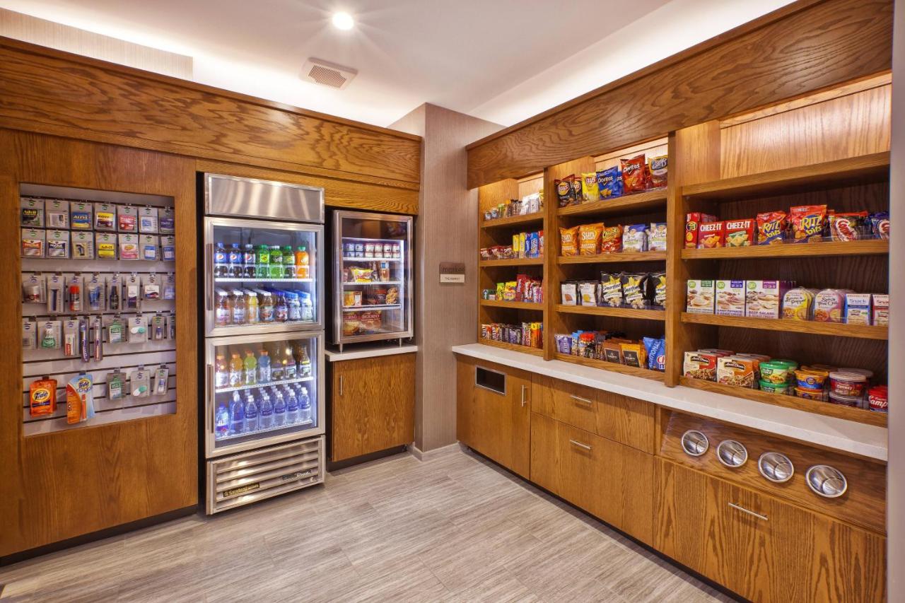 | SpringHill Suites by Marriott St. Joseph Benton Harbor