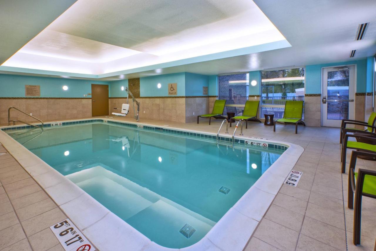| SpringHill Suites by Marriott St. Joseph Benton Harbor