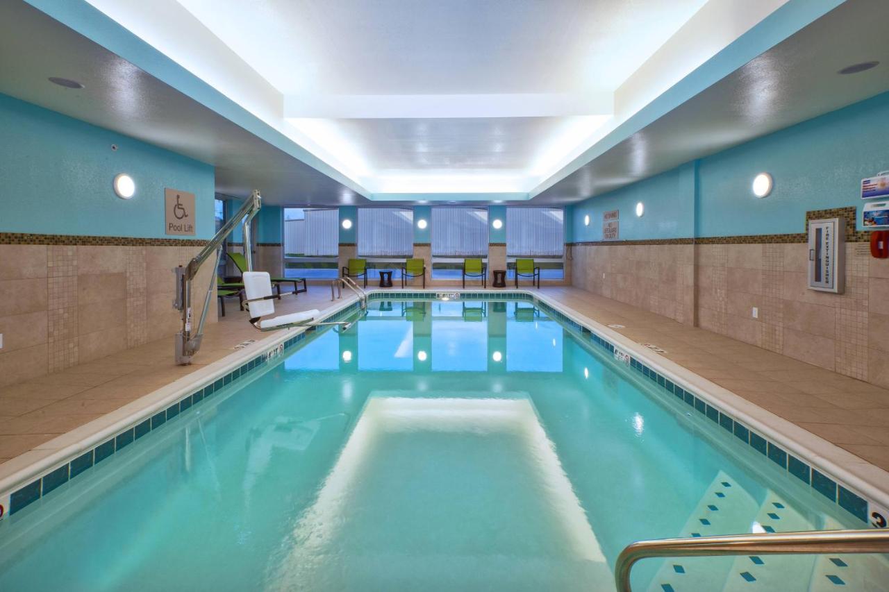 | SpringHill Suites by Marriott St. Joseph Benton Harbor