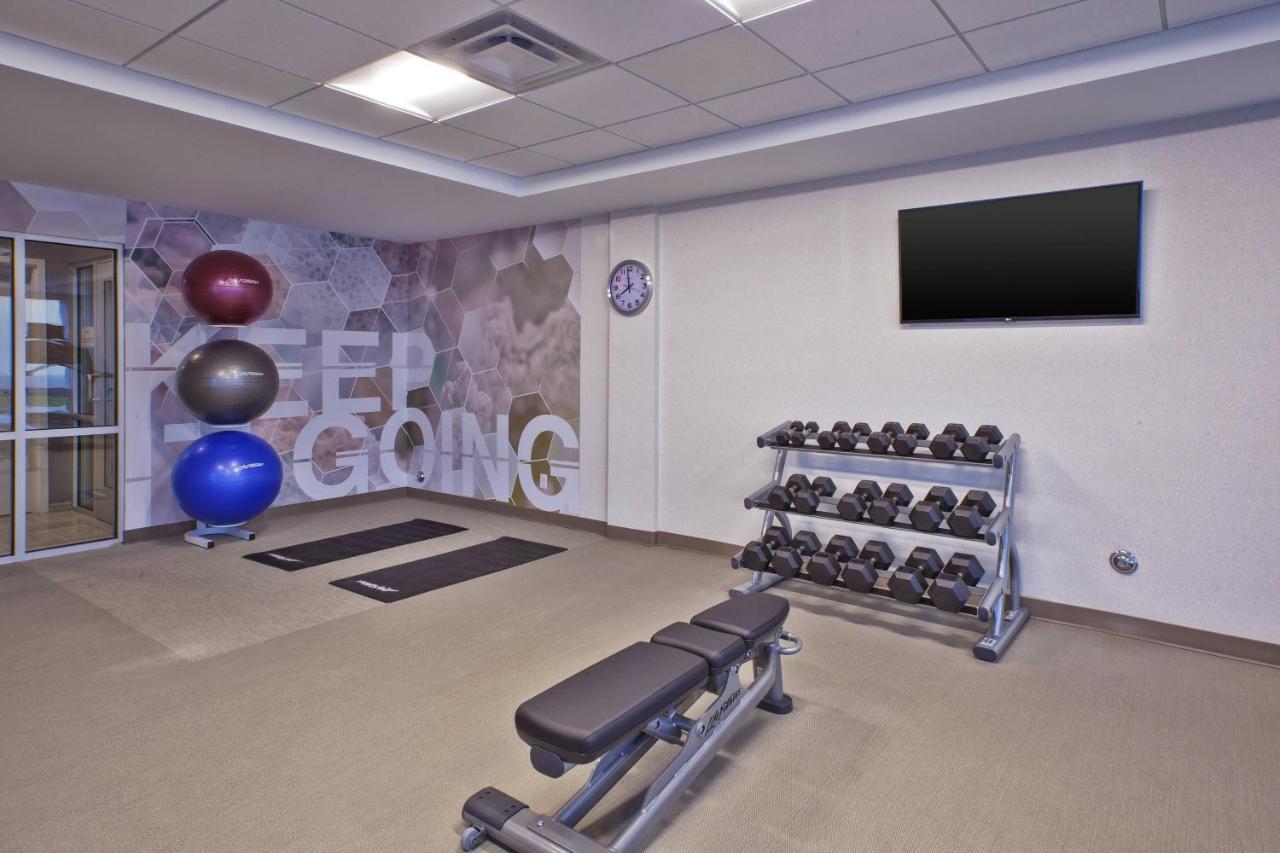 | SpringHill Suites by Marriott St. Joseph Benton Harbor