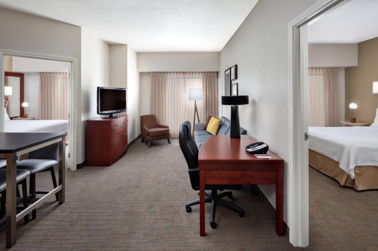 Two-Bedroom Suite at Residence Inn Phoenix NW/Surprise
