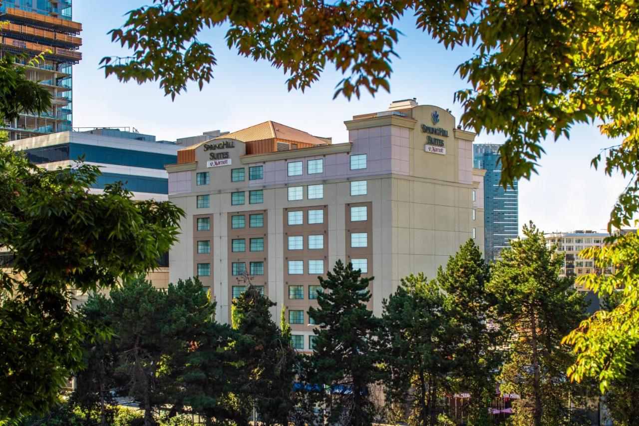 | SpringHill Suites Seattle Downtown