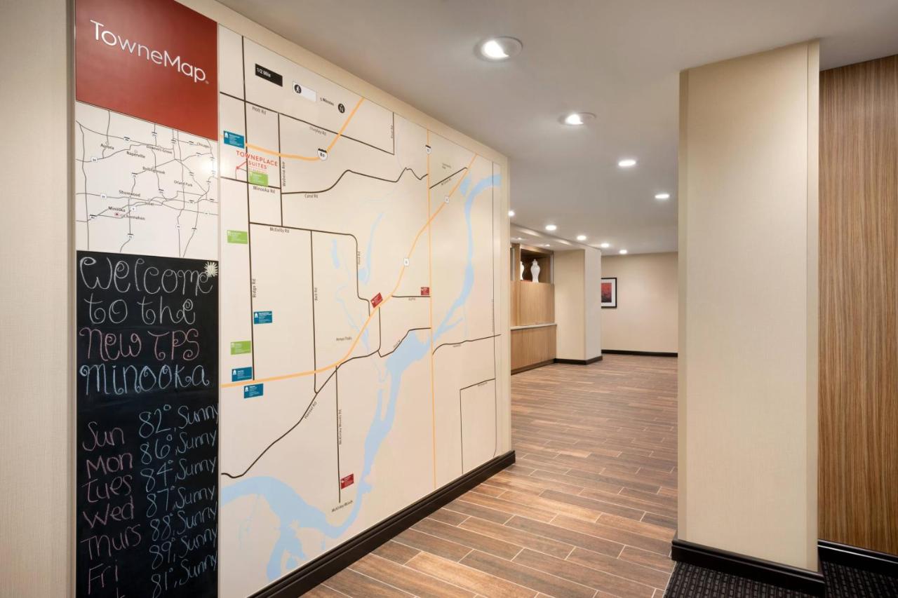 | TownePlace Suites by Marriott Minooka