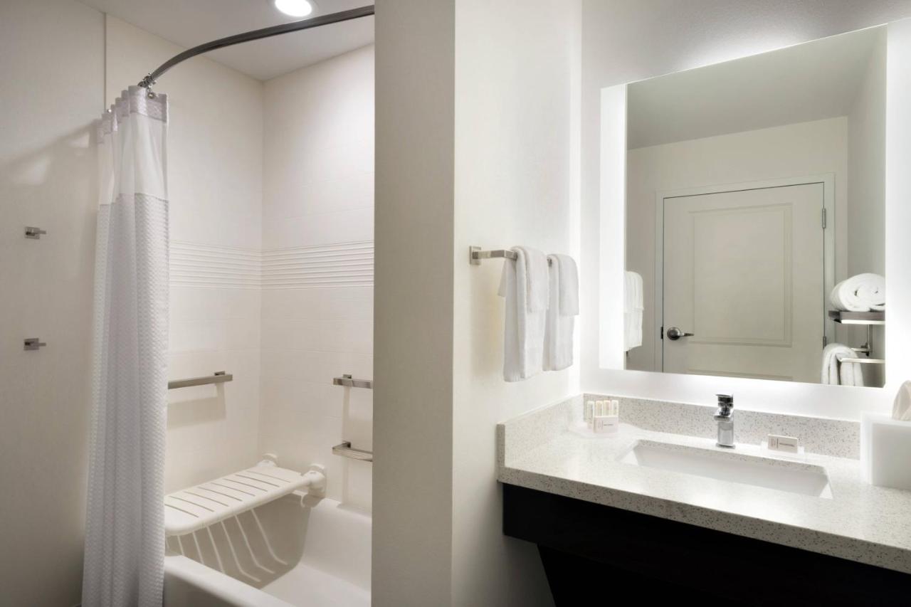 King Studio with Sofa Bed at TownePlace Suites by Marriott Minooka