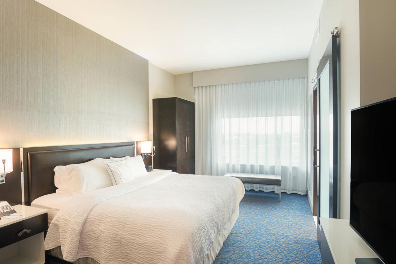 | SpringHill Suites by Marriott Fort Worth Fossil Creek