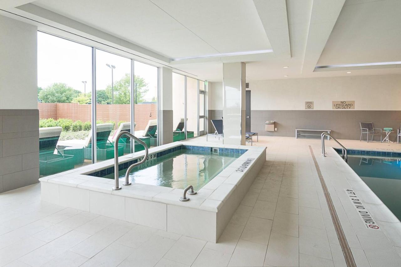 | SpringHill Suites by Marriott Fort Worth Fossil Creek