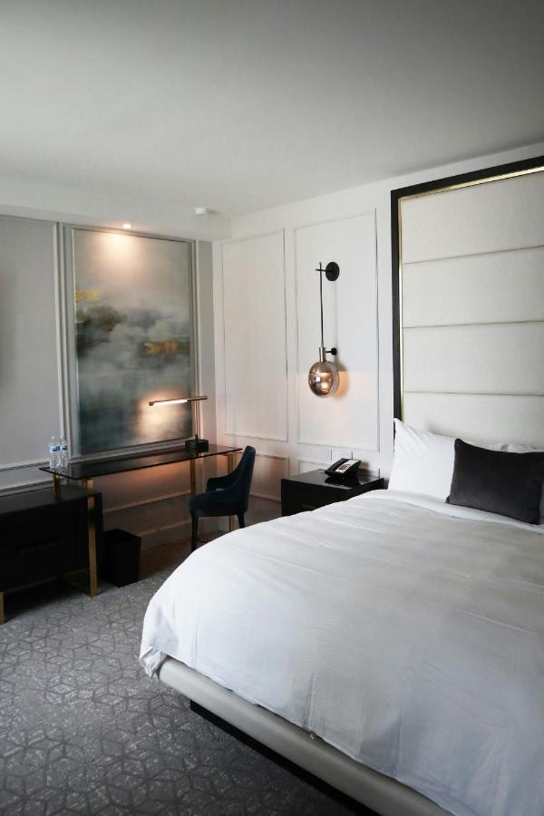 Inspired One-Bedroom King Suite at JW Marriott Miami