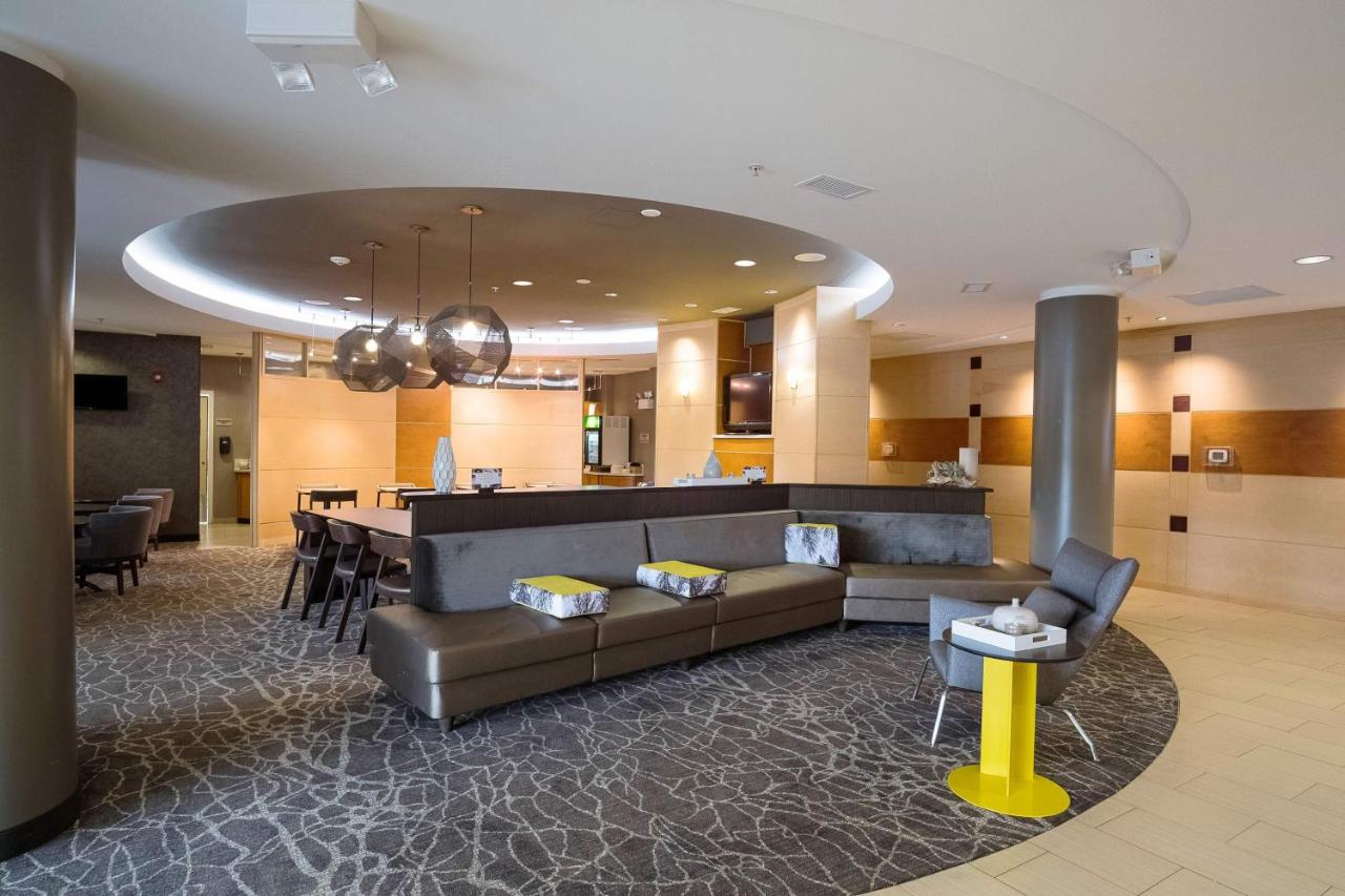 | Springhill Suites by Marriott Winston-Salem Hanes Mall