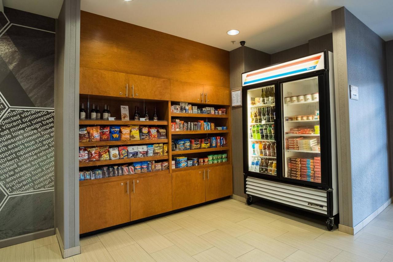 | Springhill Suites by Marriott Winston-Salem Hanes Mall