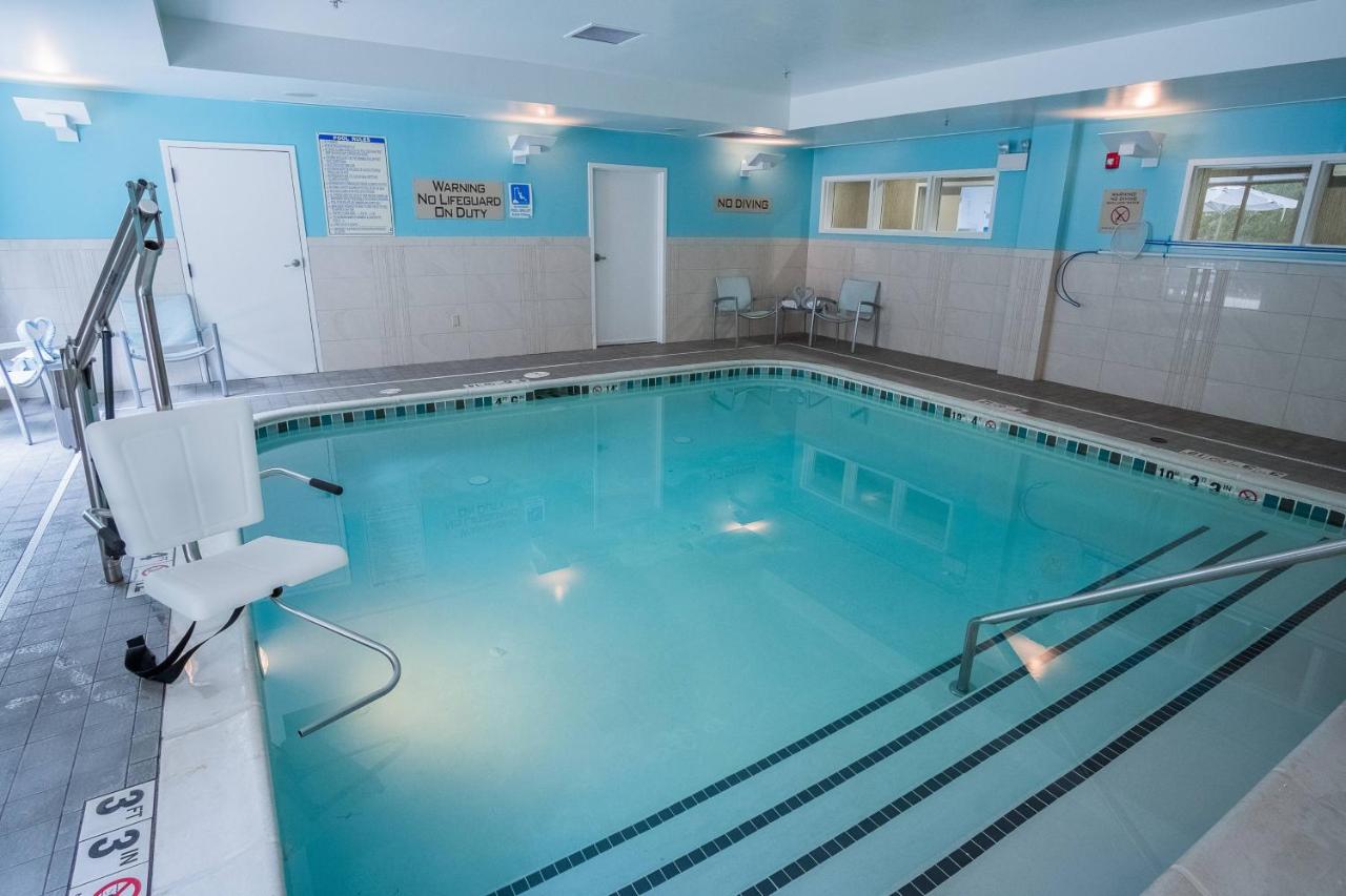 | Springhill Suites by Marriott Winston-Salem Hanes Mall