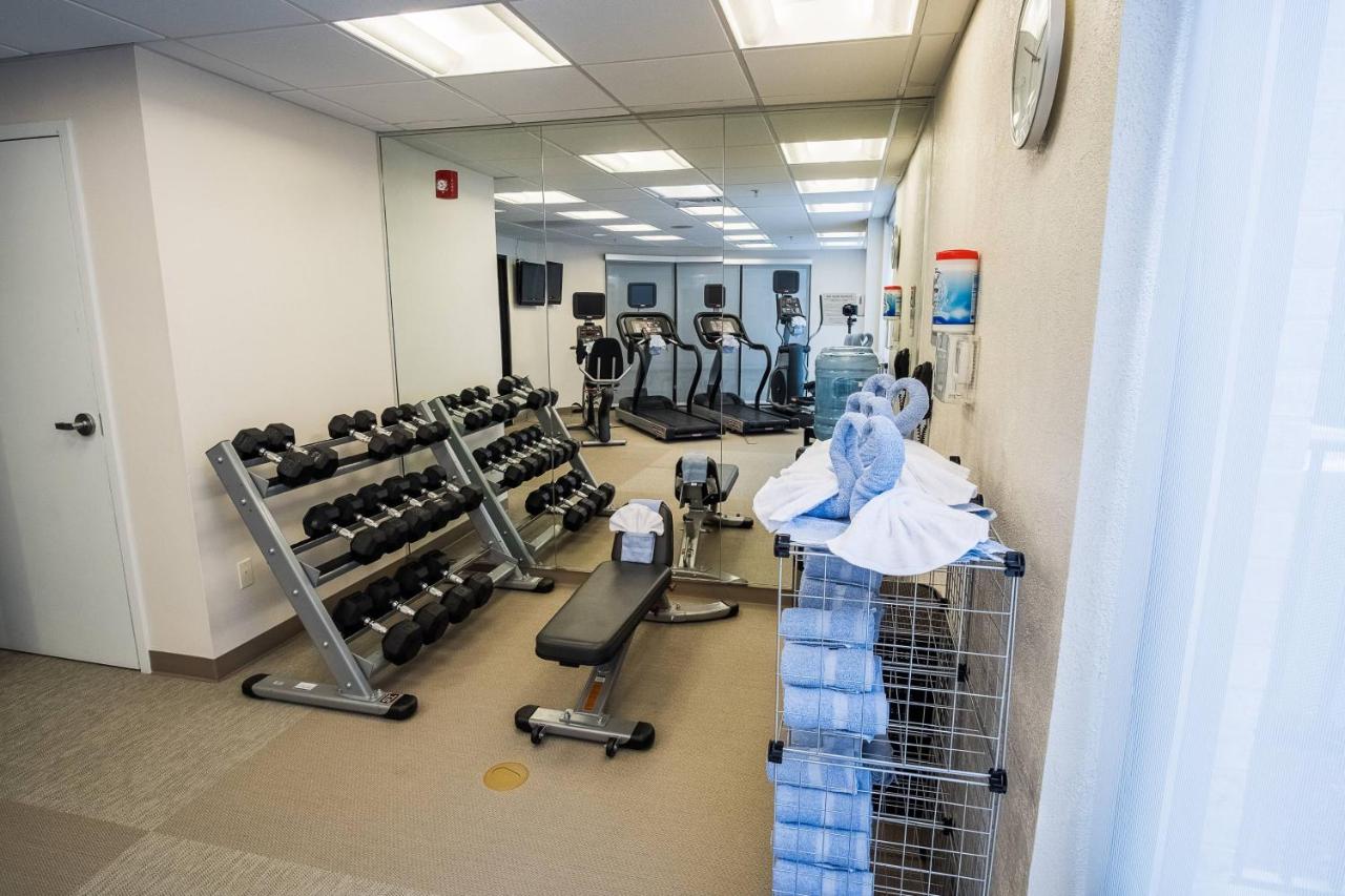 | Springhill Suites by Marriott Winston-Salem Hanes Mall