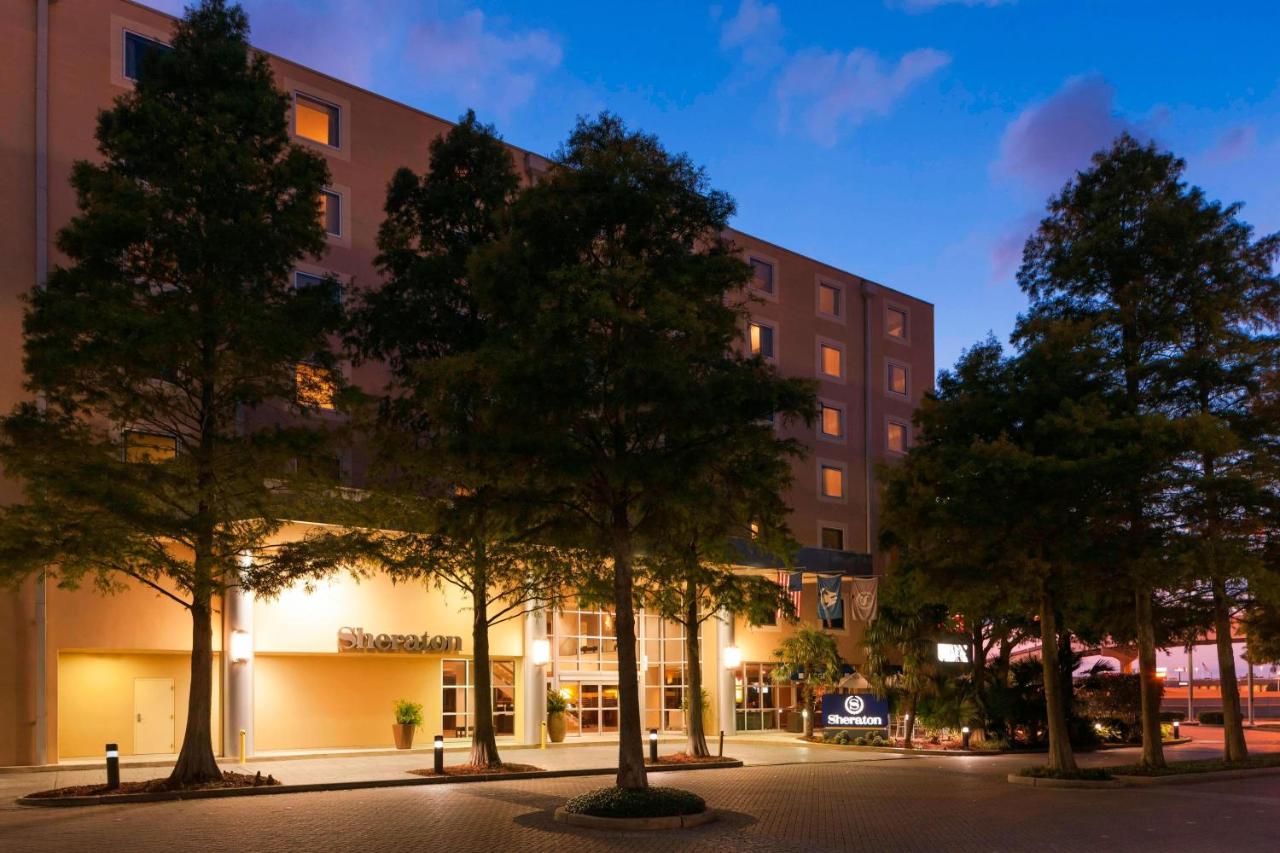 | Sheraton Hotel Metairie New Orleans