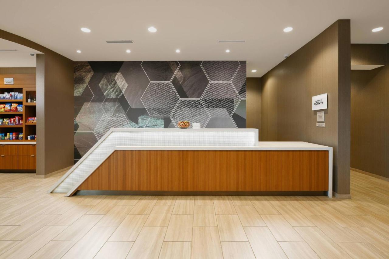 | SpringHill Suites Dallas DFW Airport South/CentrePort